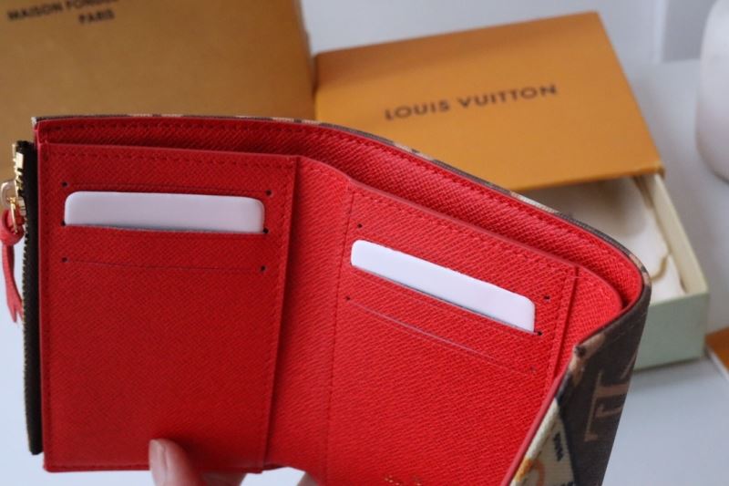 LV Wallets